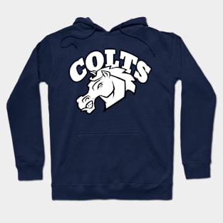 Colts mascot Hoodie